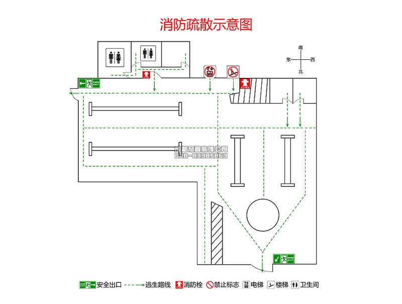 新办公室装修过程中备案可以吗？