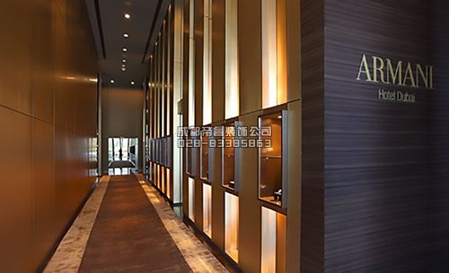 装修星级酒店走廊如何设计<h3>BWIN必赢亚洲app端</h3>？6款酒店过道装修