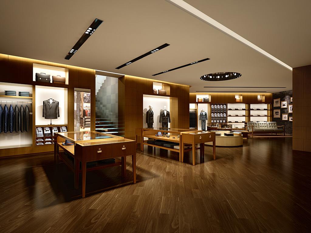 什么是折扣店？折扣店装修怎样设计？