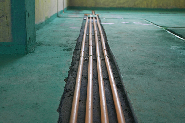 装修电工线管开槽深度和宽度分别是多少？