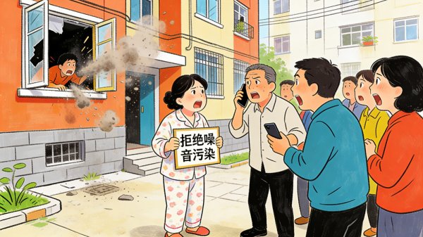 装修时间几点到几点不算扰民？权威答案来了